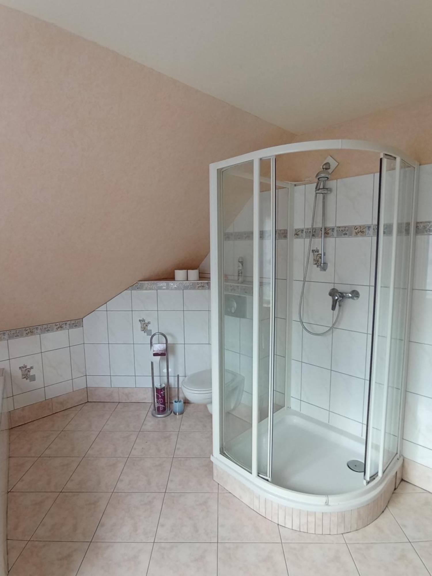 Ferienhaus Juleta Briesen  Ngoại thất bức ảnh