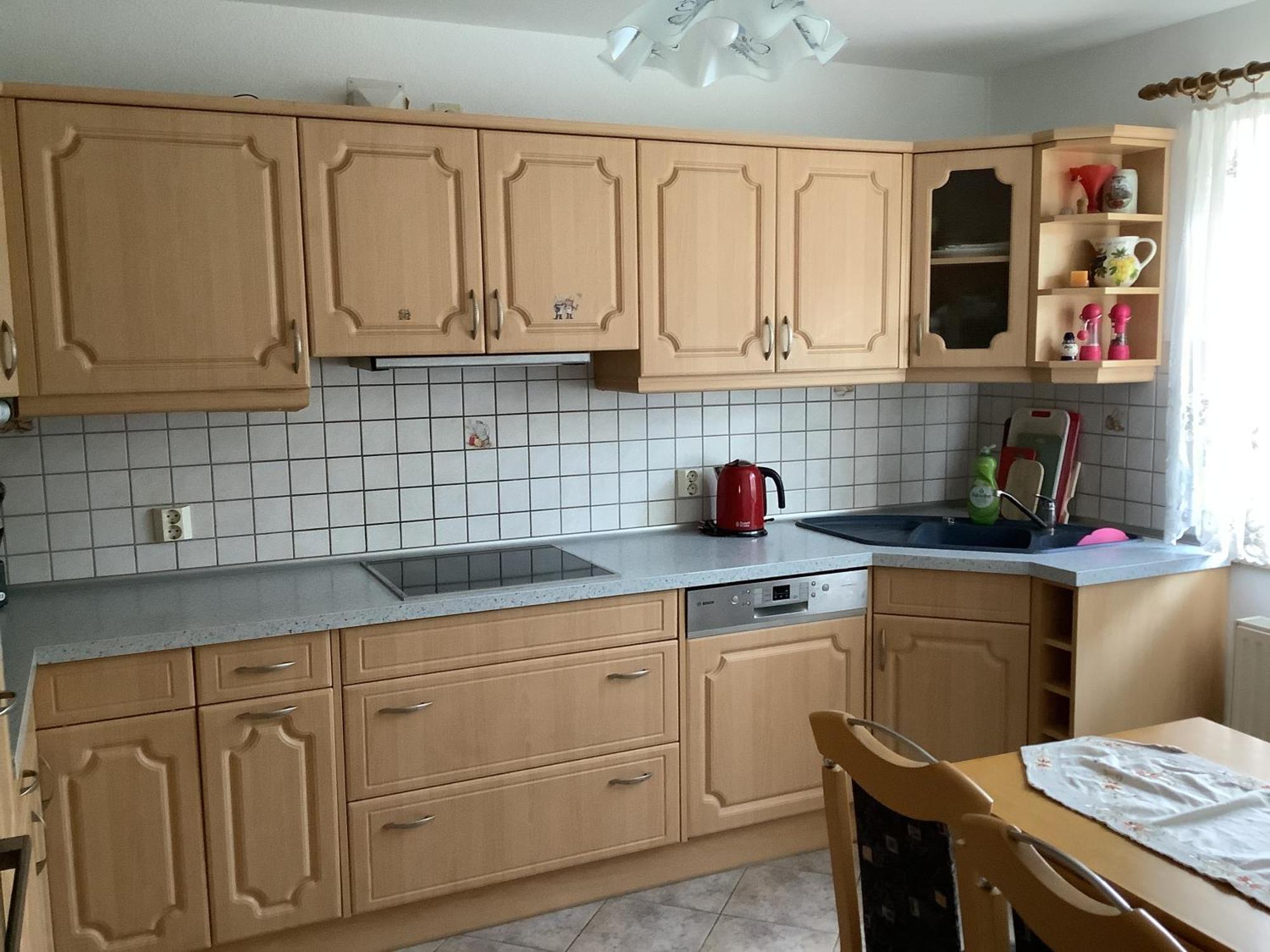 Ferienhaus Juleta Briesen  Ngoại thất bức ảnh