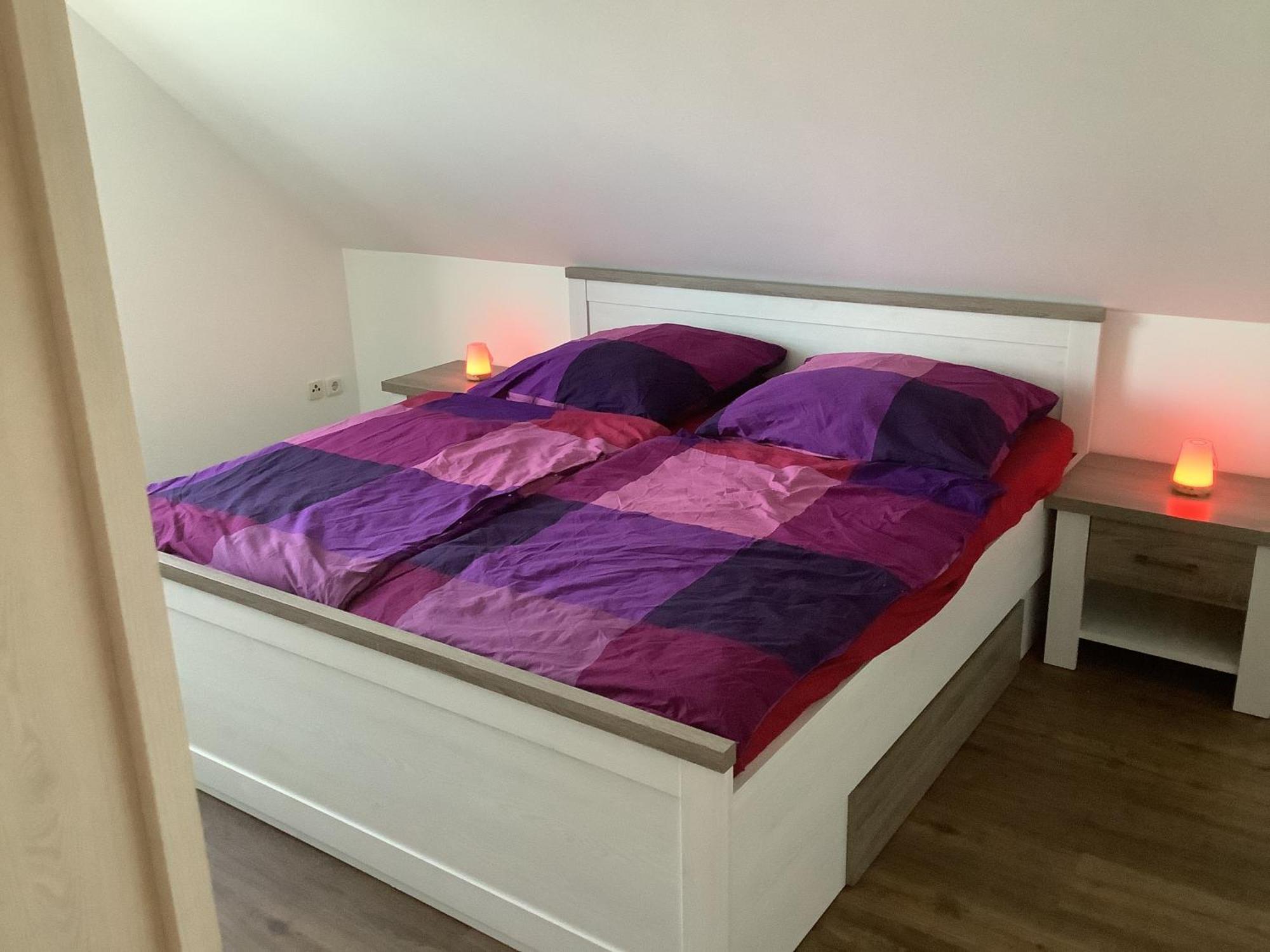 Ferienhaus Juleta Briesen  Ngoại thất bức ảnh