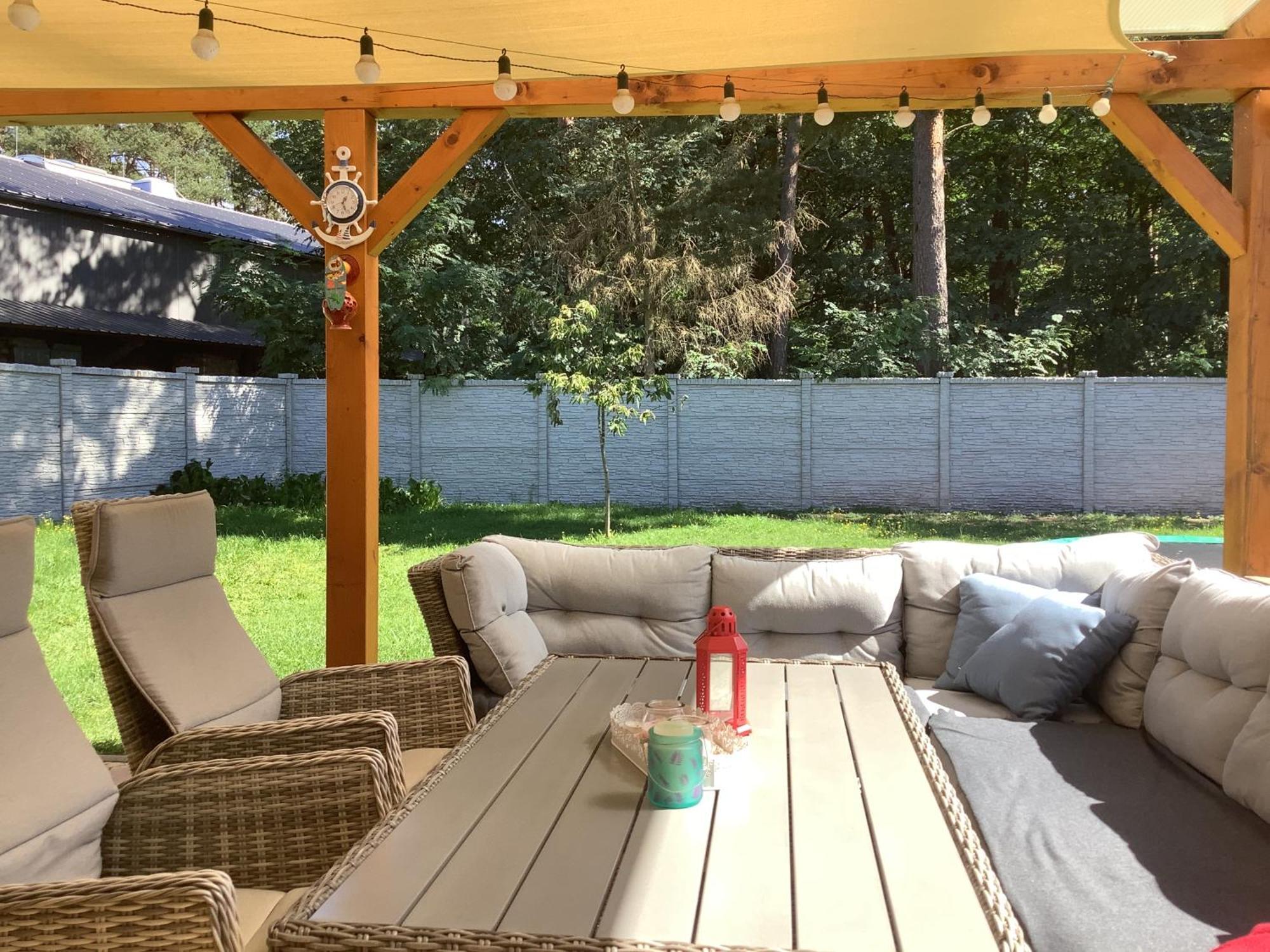 Ferienhaus Juleta Briesen  Ngoại thất bức ảnh