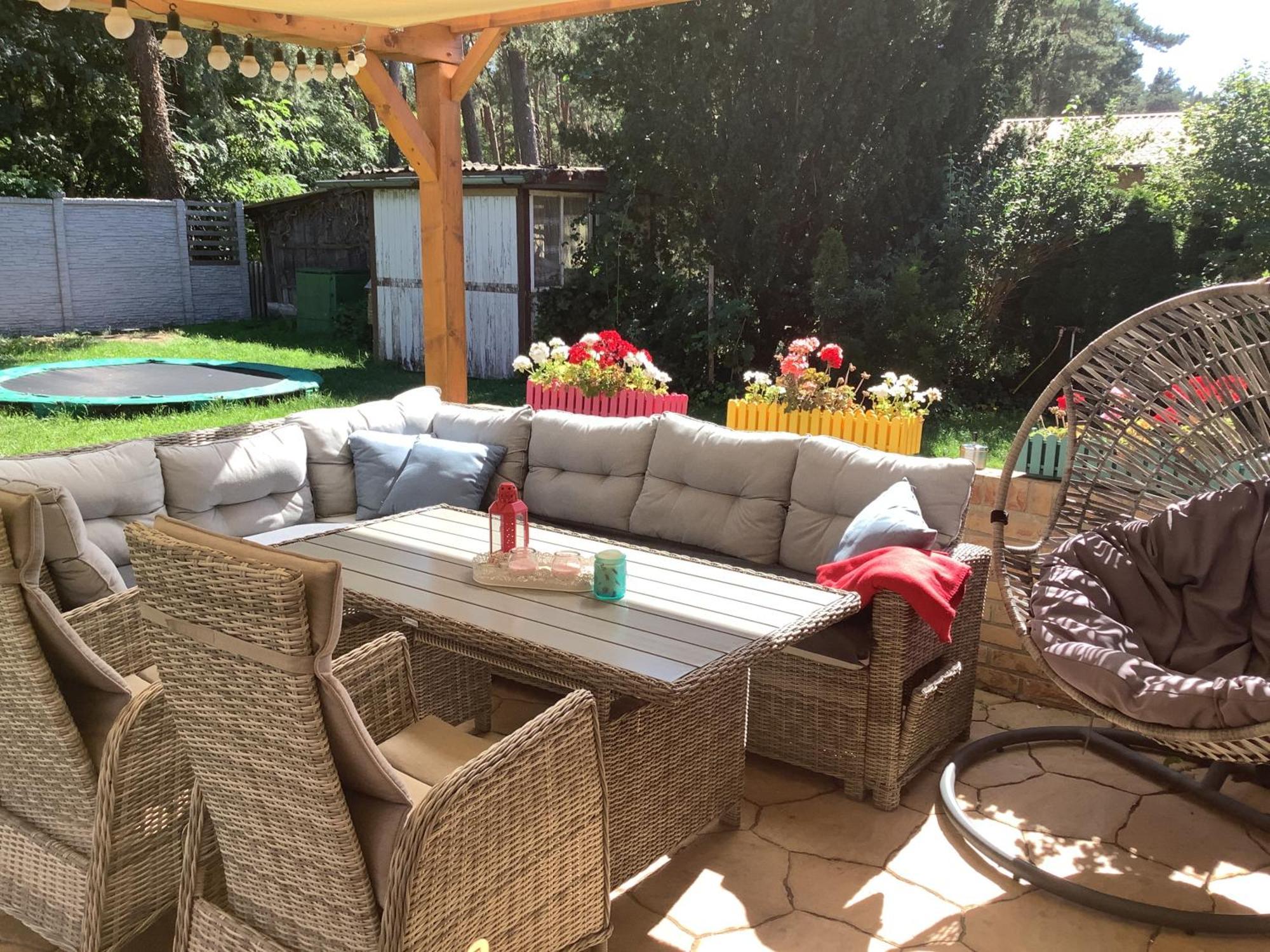 Ferienhaus Juleta Briesen  Ngoại thất bức ảnh